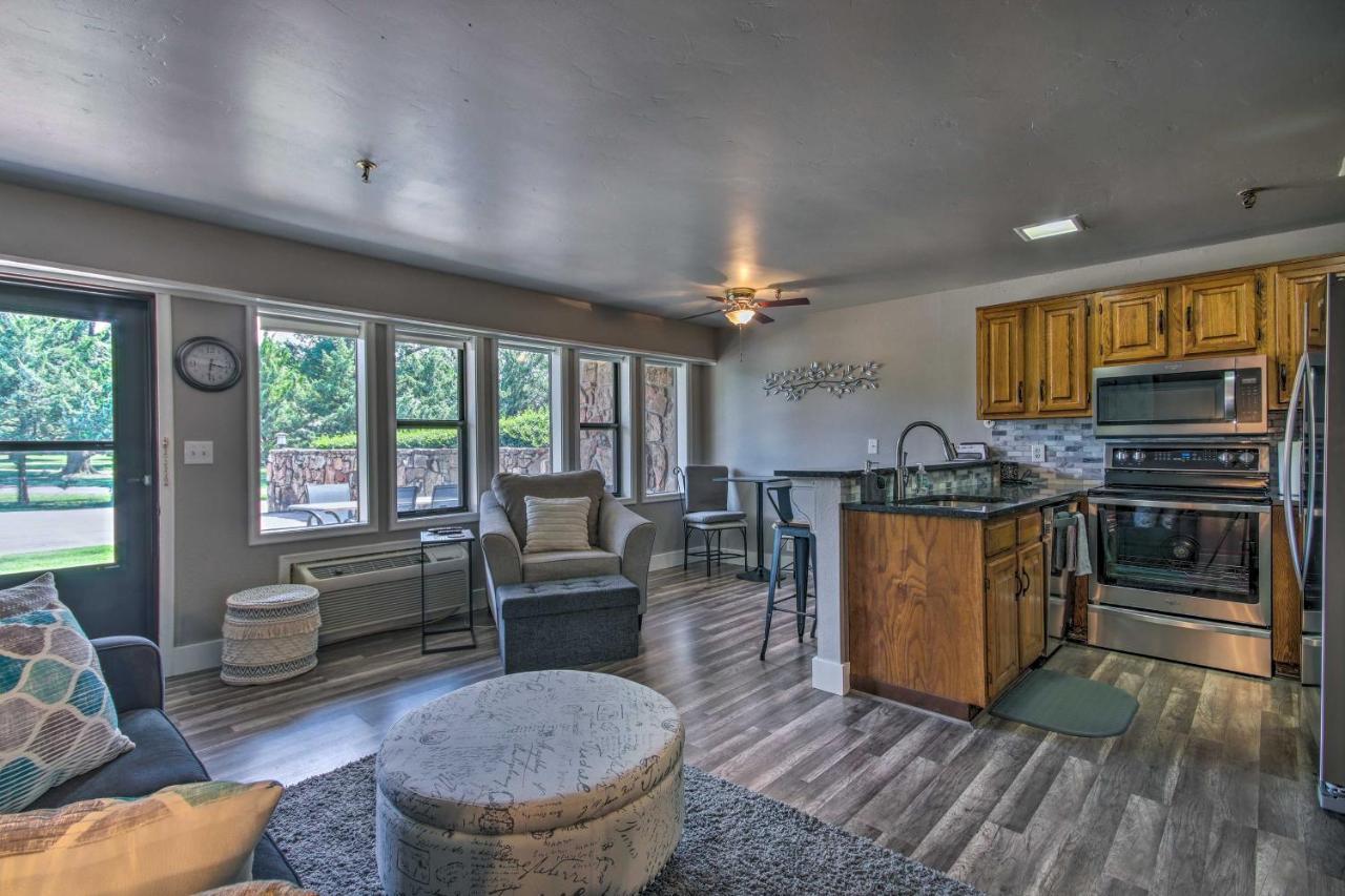 Charming Afton Condo With Community Pool! Exterior photo